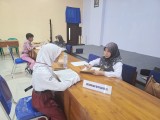 Tes Baca Al-Qur'an dalam Rangkaian seleksi PPDB MTs Negeri Kota Probolinggo