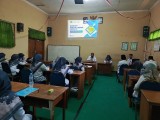 Rapat Pleno Kelulusan Kelas IX MTs Negeri Kota Probolinggo Digelar Penuh Hikmat