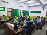 MTsN Kota Probolinggo Selenggarakan PAT Berbasis Komputer dan Android