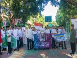 GELAR PAWAI DAN SANTUNAN ANAK YATIM DALAM SEMARAK MUHARRAM 1445 H