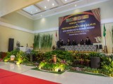 WISUDA TAHFIDZ DAN PELEPASAN PESERTA DIDIK KELAS IX TAHUN PELAJARAN 2023 – 2024